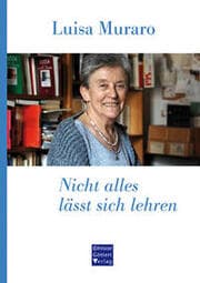 Cover von Nicht alles lässt sich lehren