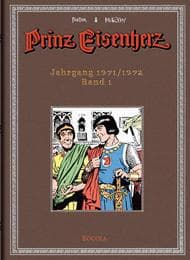 Cover von Prinz Eisenherz - Foster & Murphy Jahre 1