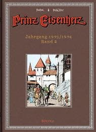 Cover von Prinz Eisenherz - Foster & Murphy Jahre 2