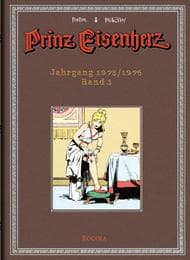 Cover von Prinz Eisenherz - Foster & Murphy Jahre 3