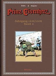 Cover von Prinz Eisenherz - Foster & Murphy Jahre 4