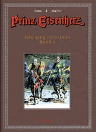 Cover von Prinz Eisenherz - Foster & Murphy Jahre 5