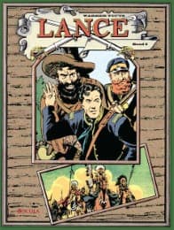 Cover von Lance