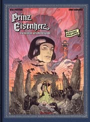 Cover von Prinz Eisenherz. Excalibur Gesamtausgabe
