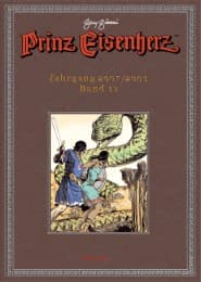 Cover von Prinz Eisenherz. Gianni-Jahre 19