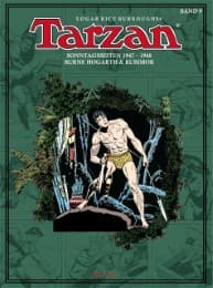 Cover von Tarzan. Sonntagsseiten, 1947-1948