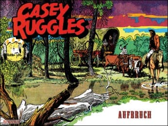 Cover von Casey Ruggles