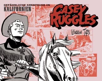 Cover von Casey Ruggles