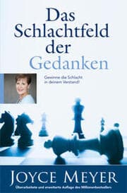 Cover von Das Schlachtfeld der Gedanken