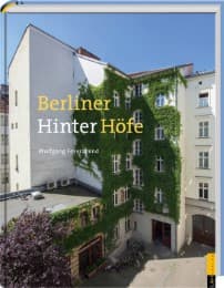 Cover von Berliner Hinterhöfe