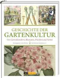 Cover von Geschichte der Gartenkultur