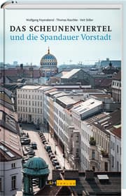 Cover von Das Scheunenviertel und die Spandauer Vorstadt