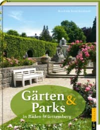 Cover von Gärten & Parks in Baden-Württemberg