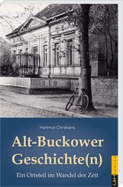 Cover von Alt-Buckower Geschichte(n)