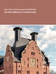Cover von Die Alte Mälzerei in Lichtenrade