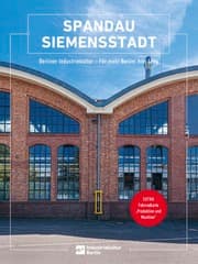 Cover von Spandau Siemensstadt