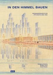 Cover von In den Himmel bauen