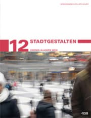 Cover von StadtGestalten