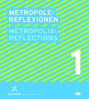 Cover von Metropole 1: Reflexion