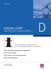 Cover von Leitfaden GSSK