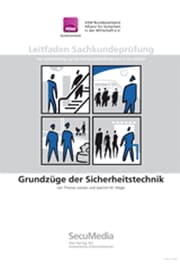 Cover von Leitfaden Sachkundeprüfung