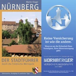 Cover von Nürnberg