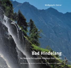 Cover von Bad Hindelang im Naturschutzgebiet Allgäuer Hochalpen