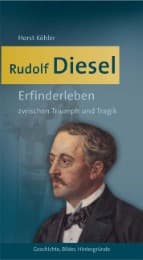 Cover von Rudolf Diesel