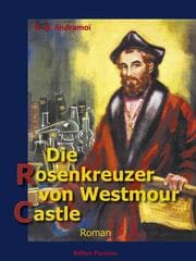 Cover von Die Rosenkreuzer von Westmour Castle