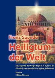 Cover von Heiligtum der Welt