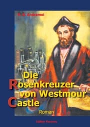 Cover von Die Rosenkreuzer von Westmour Castle