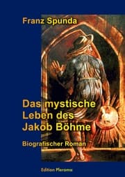 Cover von Das mystische Leben des Jakob Böhme