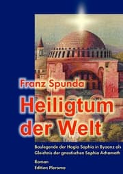 Cover von Heiligtum der Welt