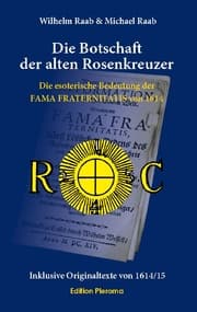 Cover von Die Botschaft der alten Rosenkreuzer