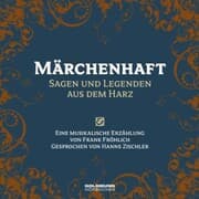 Cover von Märchenhaft- Sagen & Legenden aus dem Harz