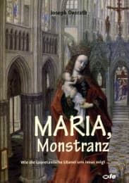 Cover von Maria, Monstranz