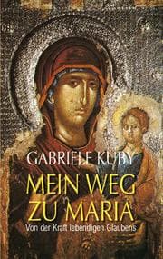 Cover von Mein Weg zu Maria
