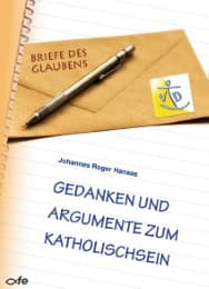 Cover von Gedanken und Argumente zum Katholischsein