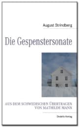 Cover von Die Gespenstersonate