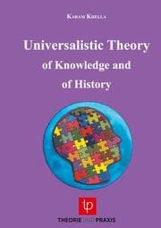 Cover von Universalistic Theory of Knowledge and of History