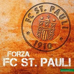 Cover von Forza St. Pauli