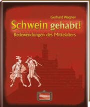 Cover von Schwein gehabt!