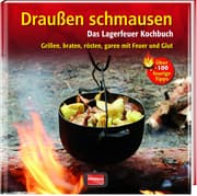 Cover von Draußen schmausen