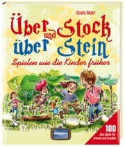 Cover von Über Stock und über Stein