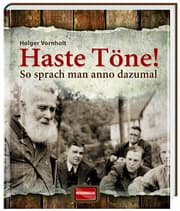 Cover von Haste Töne!