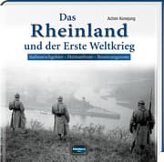 Cover von Das Rheinland und der Erste Weltkrieg