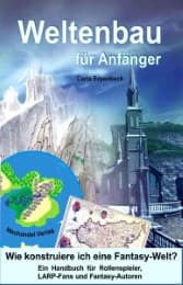 Cover von Weltenbau für Anfänger