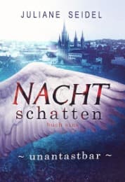 Cover von Nachtschatten 1: Unantastbar
