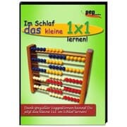 Cover von Im Schlaf das kleine 1x1 lernen!