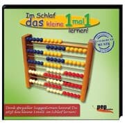 Cover von Im Schlaf das kleine 1mal1 lernen!
